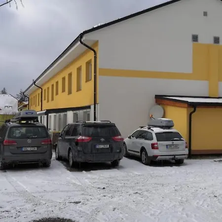 Apartman G4 Maty Frymburk Exterior photo