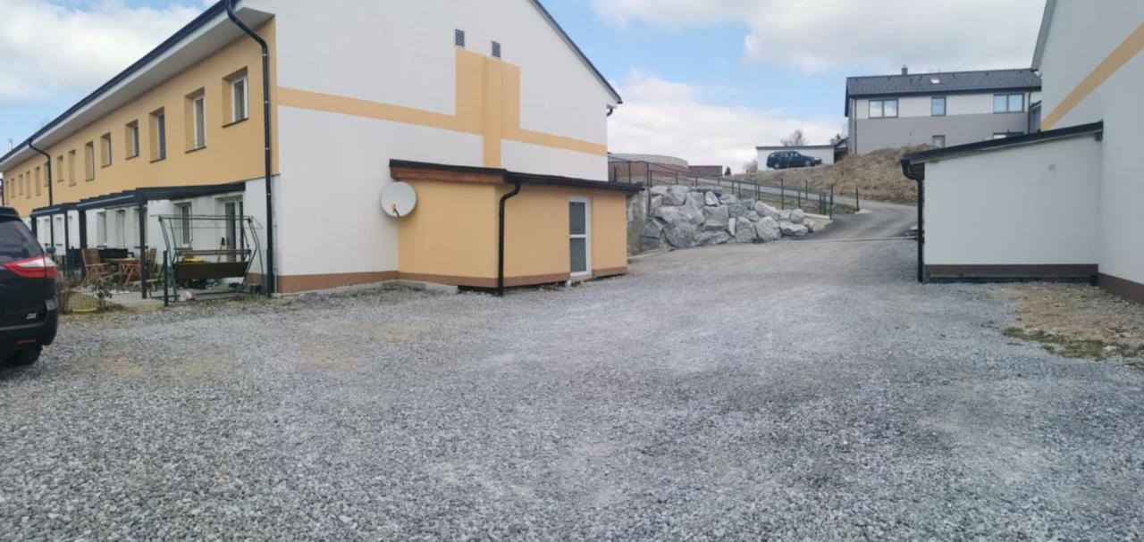 Appartement G4 Maty Frymburk