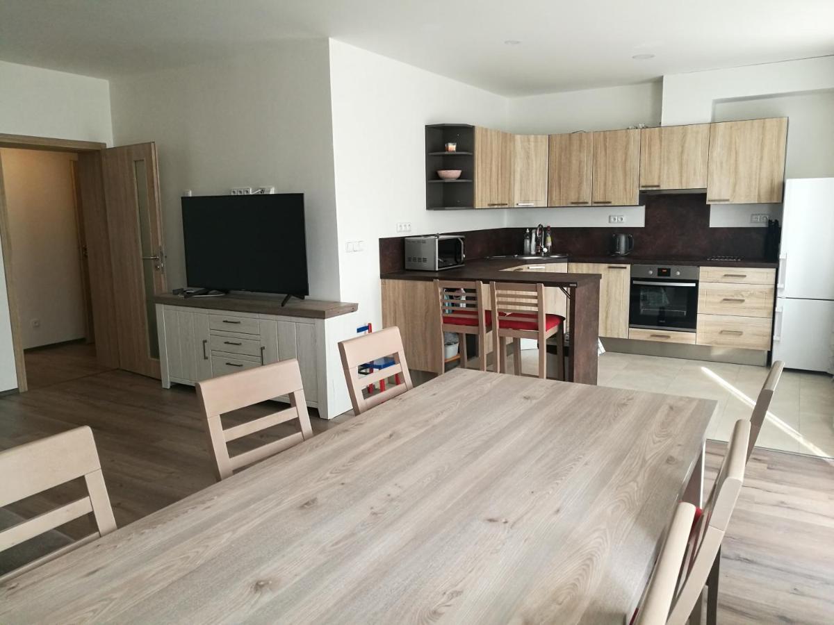 Appartement G4 Maty Frymburk